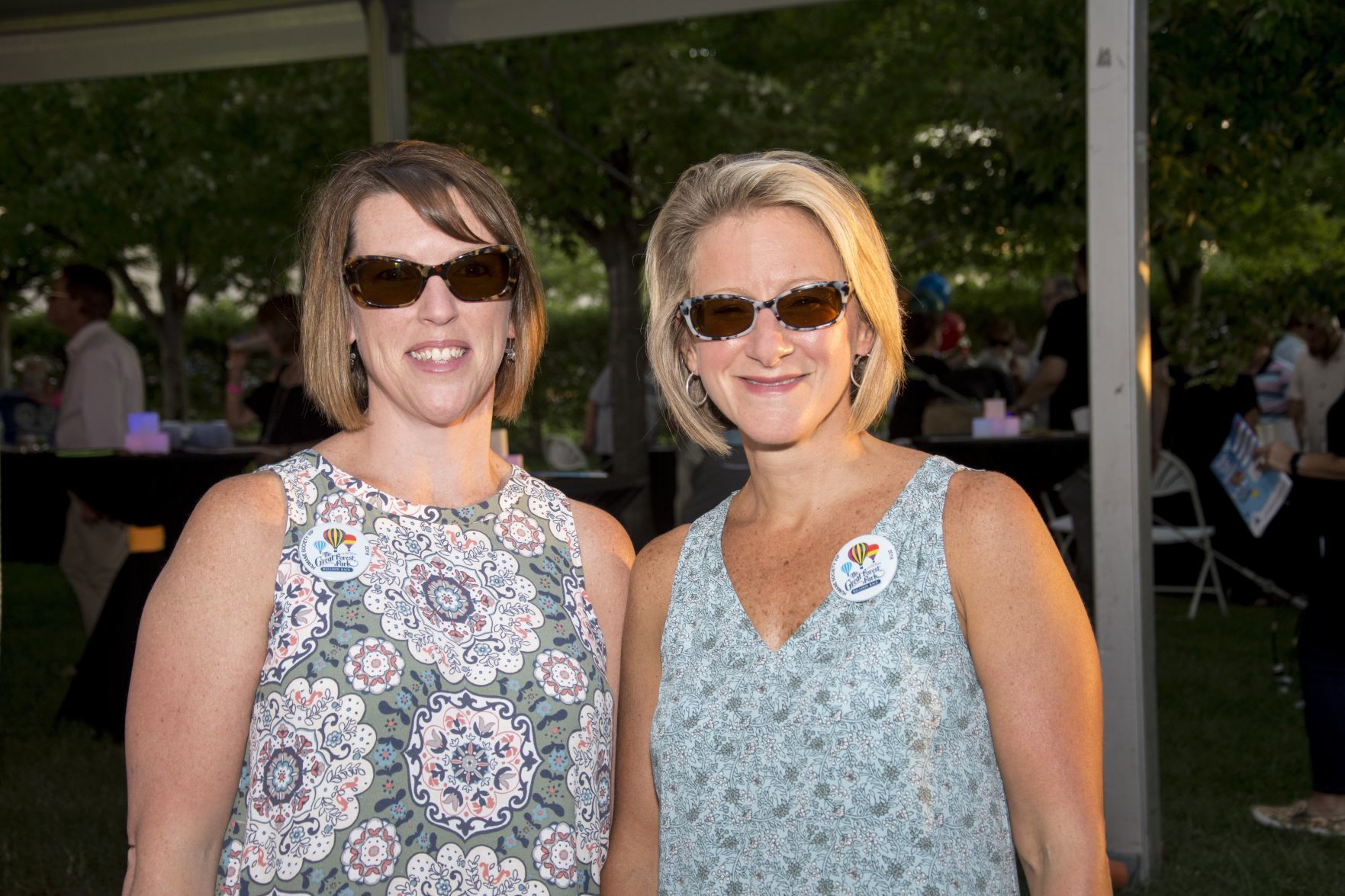 Jennifer McGullivray, Lynette McCloud